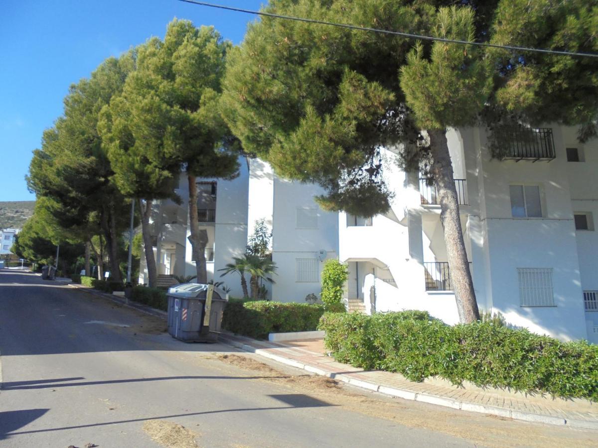 Font Nova D-2 Lek Διαμέρισμα Peñíscola Εξωτερικό φωτογραφία